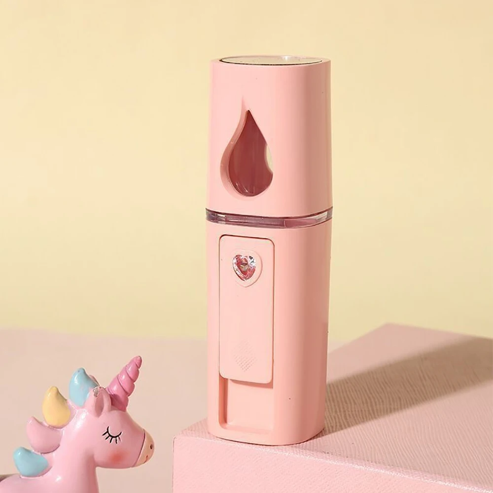 L2 Water Replenishment Instrument Handheld Portable Water Replenishment Instrument Nano Spray Water Replenishment Instrument USB