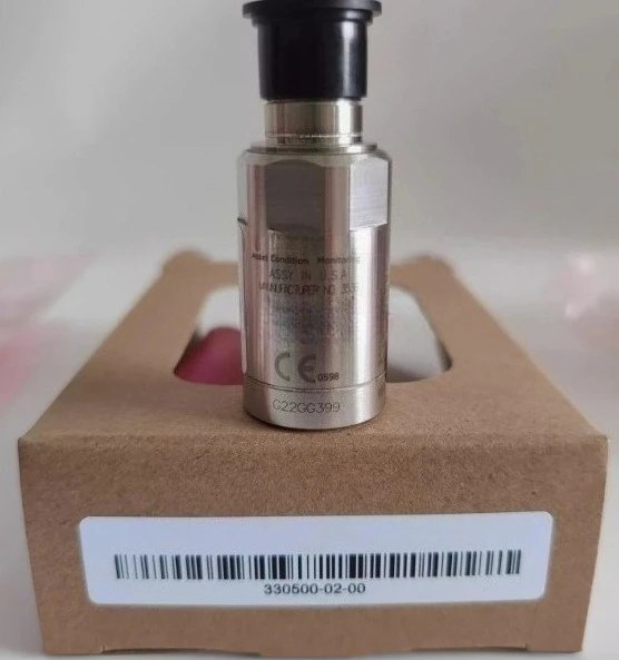 

Brand New Original 330500-02-00 Piezo-velocity Fast delivery