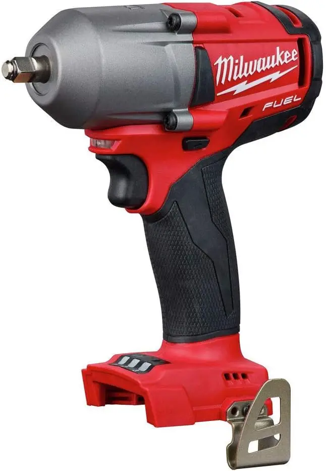 

2852-20 M18 Fuel 18-Volt Lithium-Ion Brushless Cordless Mid Torque 3/8 in. Impact Wrench with Friction Ring (Tool-Only)