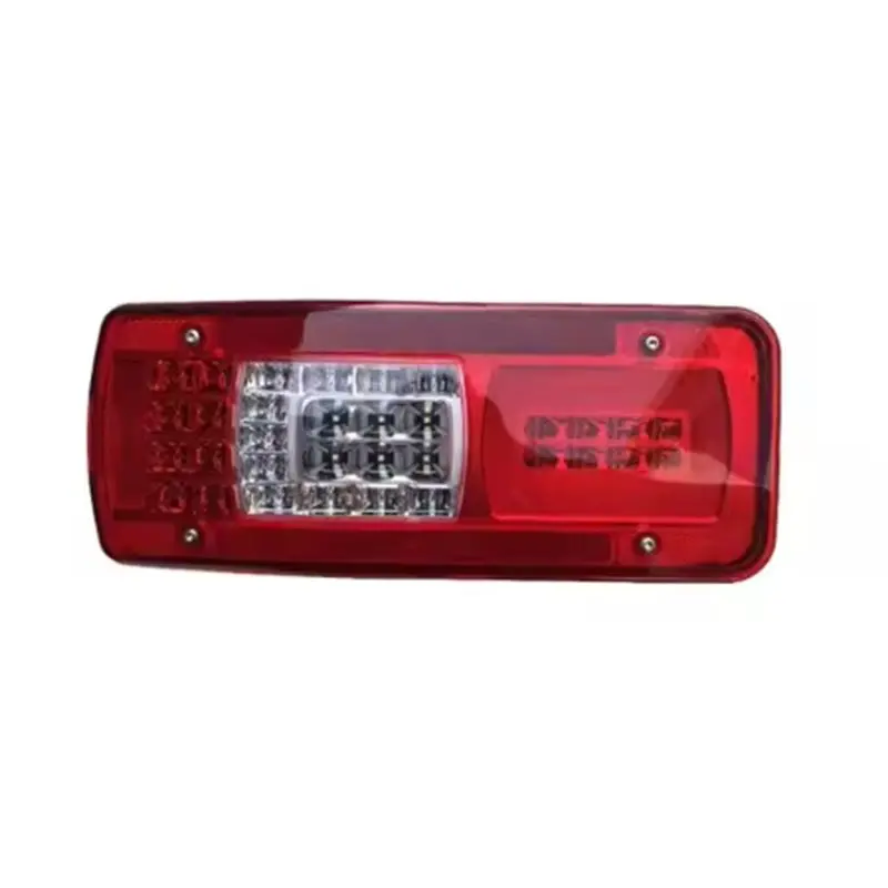 

24V LED Rear Tail Light Lamp Fits For Iveco Stralis Trakker 2016+ Truck Led Tail Light Left 5802240296-N30R