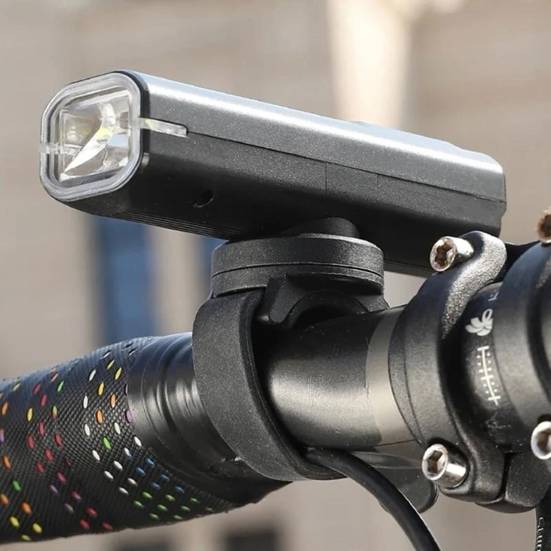 

Bicycles Front Light Watertight Handlebars Flashlight Rechargeable Bikes Front Lamp Cycling Bicycles Head Lamp Headlight