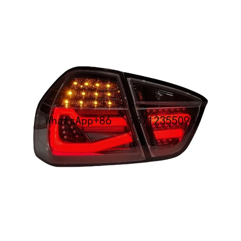 

05-12 Old 3 Series 318i 320i 325 Lci LED Rear Light Lamp for BMW E90 Tail Light