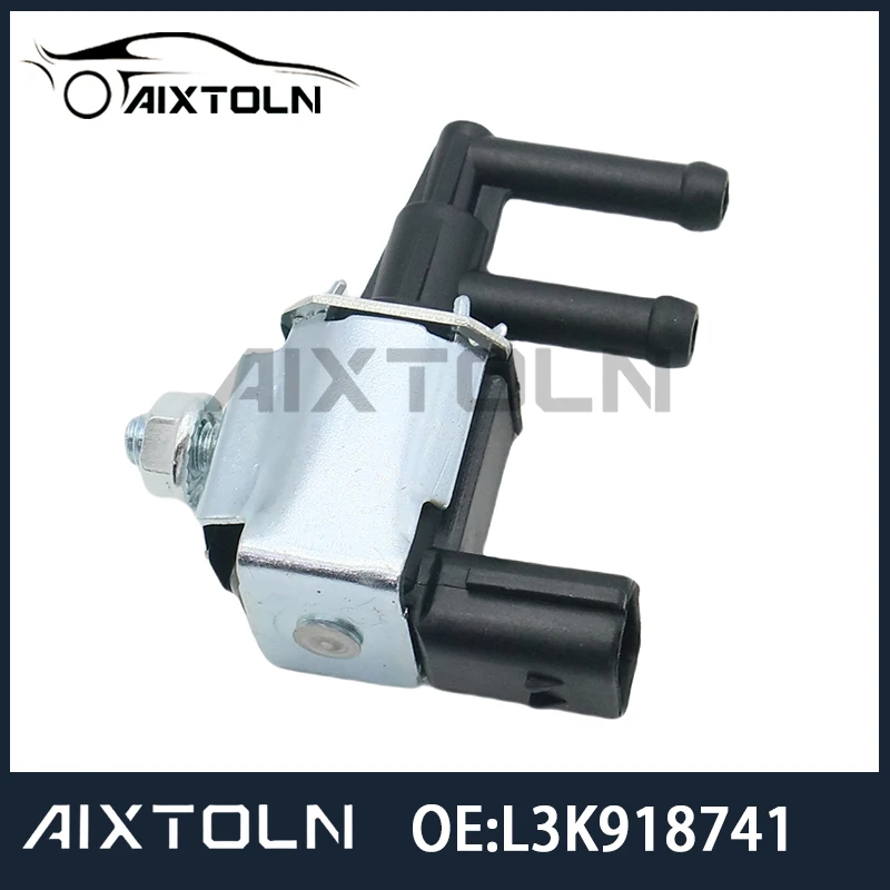 L3K918741 Engine Turbocharger Boost Pressure Solenoid Valve For Mazda 3 6 CX-7 Engine Compartment High Quality Car Accessories
