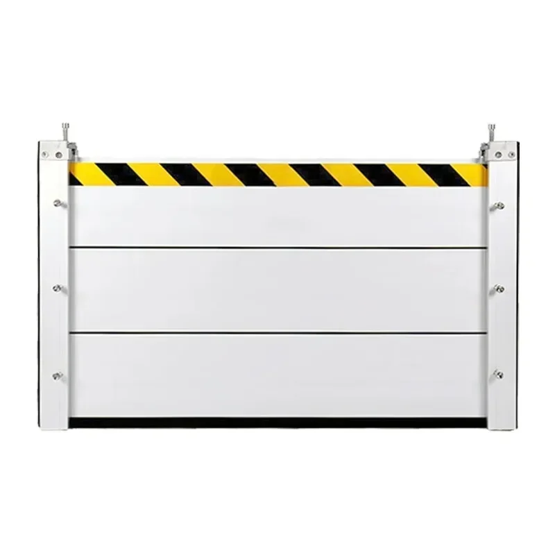 

Aluminum Home Garage Door Anti Flood Barrier Control Board Water Flood Defence Prevention Easy Install Quick Dam Flood Barriers