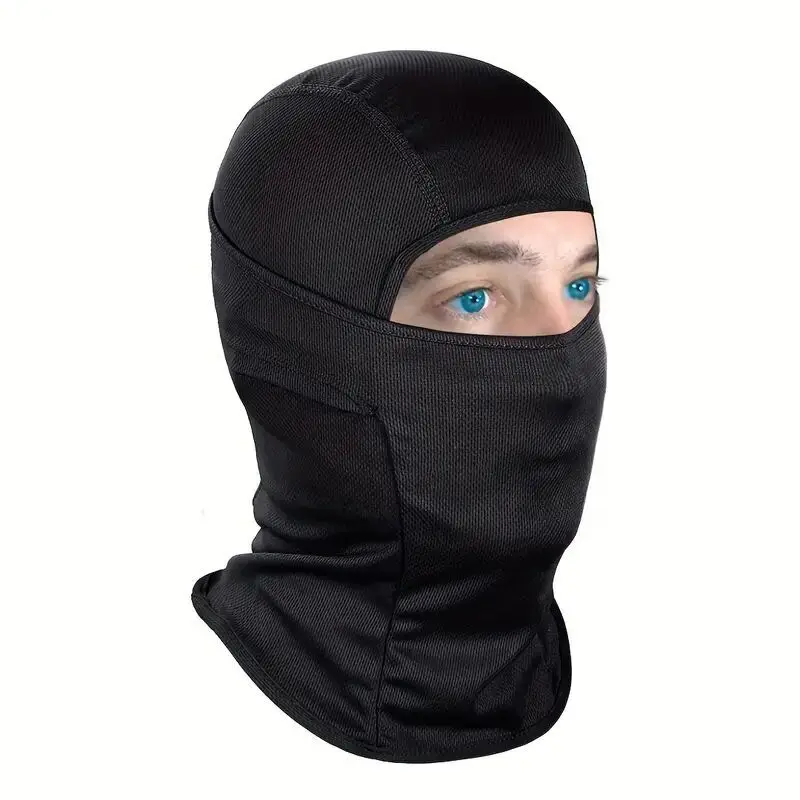 Camouflage Balaclava Full Face Mask Head Gear Sports Hat Hunting Bicycle Cycling  Multicam Bandana Neck Gaiter