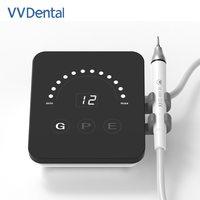 VV Dental Ultrasonic Scaler Set Teeth Cleaning Machine Touch Screen With LED Light Remove Calculus And Stains Dental Tools