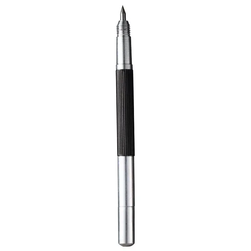 Thép Vonfram Dao Cắt Kính Carbide Scriber Kim Loại Cứng Máy Cắt Gạch Bút Khắc Chữ Khắc Dao Kính Scriber Ngói Dụng Cụ