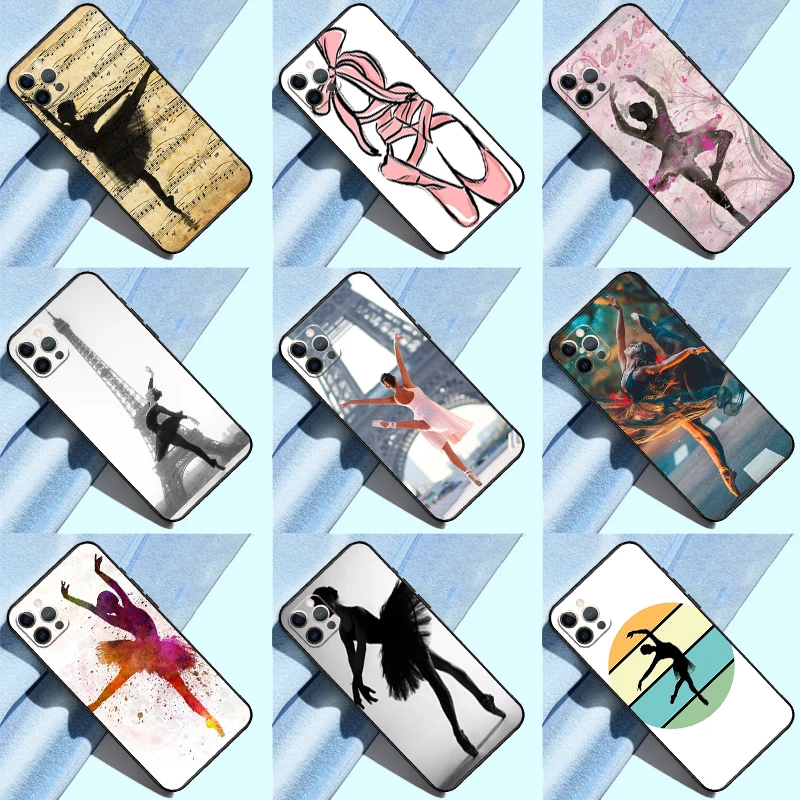 Ballerina Ballet Da… - image