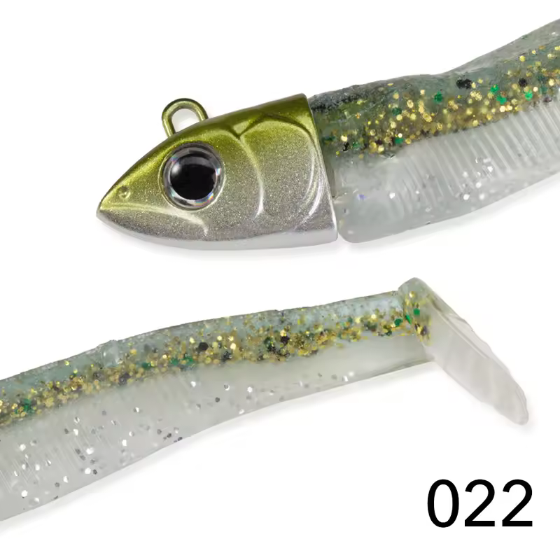 Hunthouse Fishing Barre T. Minnow Lure 7g/12g/25g/40g/60g/90g/120g JIgging Head Soft Silicone Bait Wobblers For Bass Pike Leurre - Image 10