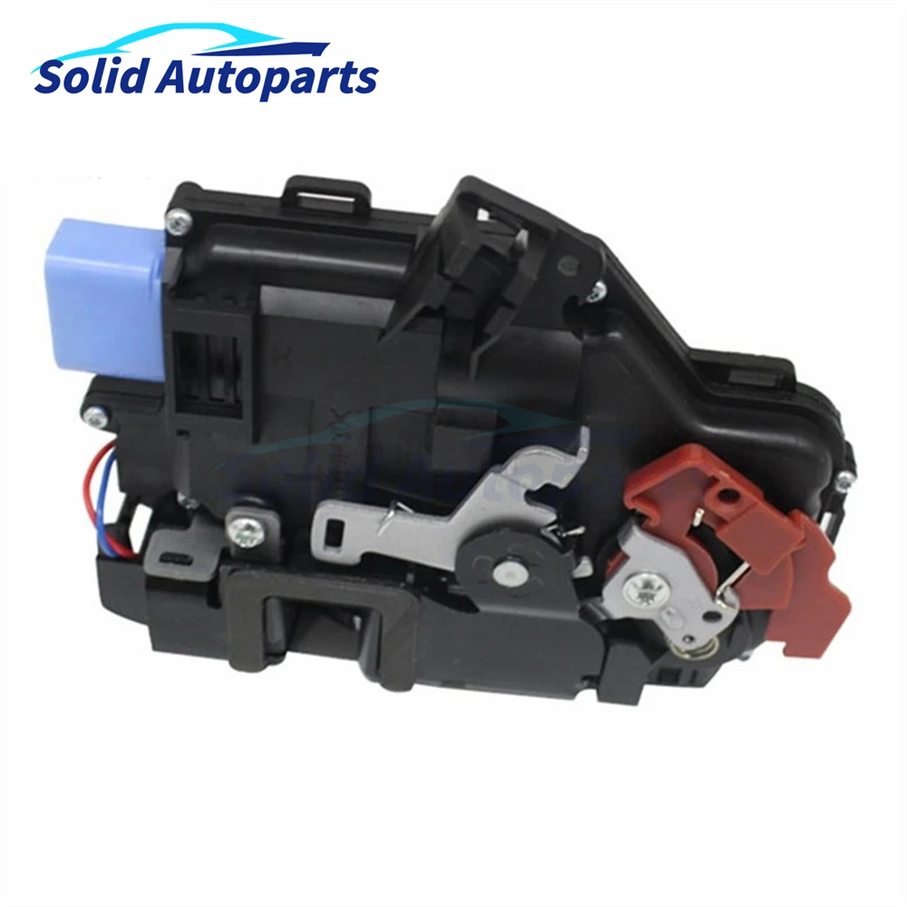7L 0839016 D Nowy zamek tylnych prawych drzwi 3D 4839016 A Dla Seat Toledo Dla VW Touareg Golf Jetta