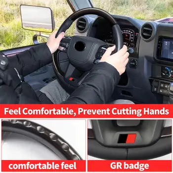 8 最佳銷售 豐田方向盤 - №4