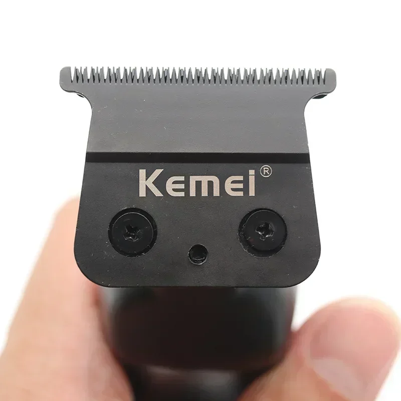 Kemei KM-2299 Original Replacement Hair Clipper Blade Clipper Professional Hair Trimmer Cutter Head Parts Accessories