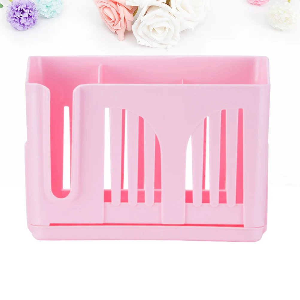 

Chopsticks Holder Multifunctional Storage ganizer Draining Tableware Utensil Container PP Material Lightweight