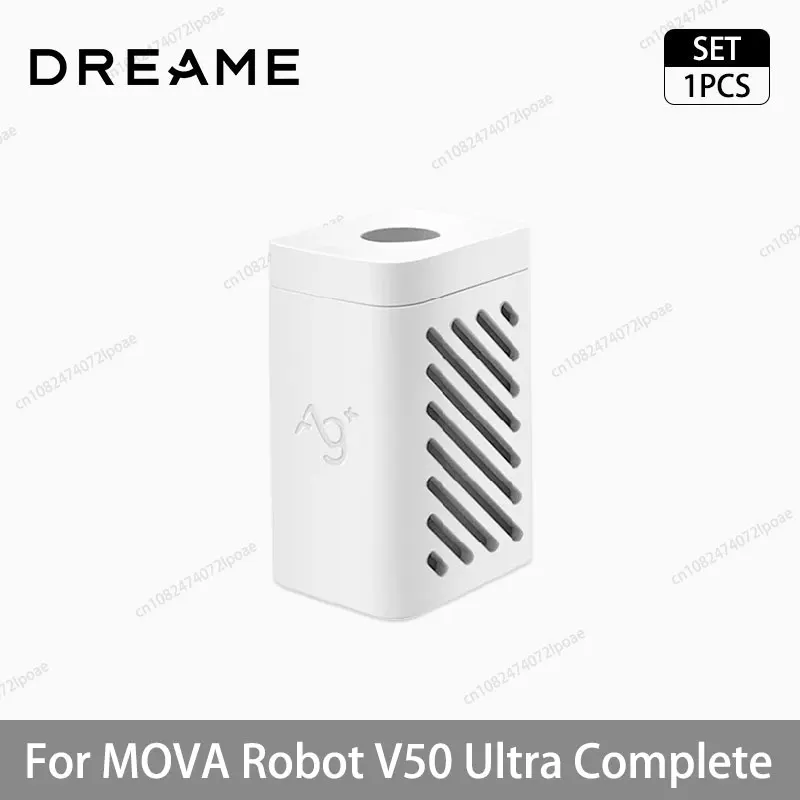 Dreame MOVA V50 Ultra Complete Robotstofzuiger Vervanging Accessoires Hoofdzijborstel Mop Doek Hepa Filter Stofzak Reserve