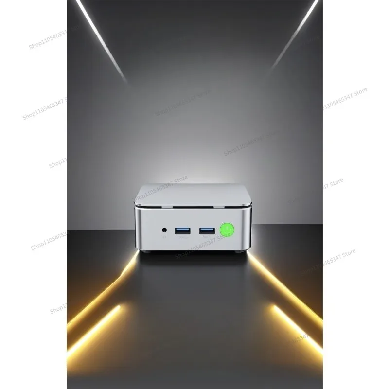 For Mini Host R5 3500u Office Learning Tool Desktop Computer Host