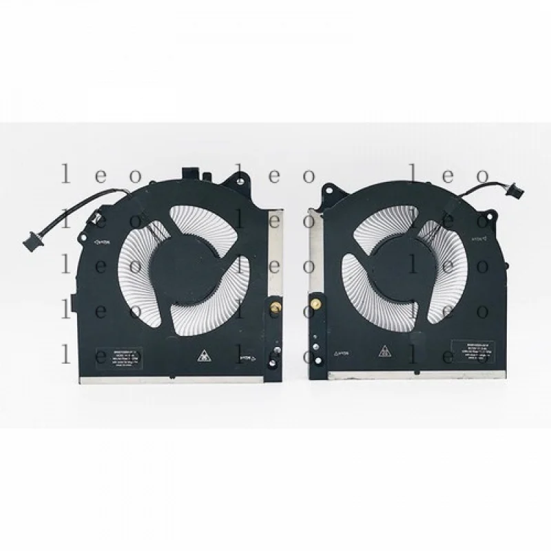 

FF Новинка для ноутбука DELL Alienware P50E P50E002, охлаждающий вентилятор для процессора и графического процессора, одна пара, 12 В постоянного тока