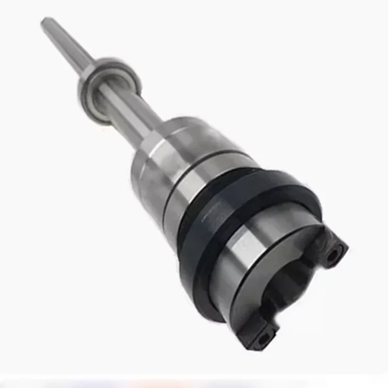 No. 4 No. 5 No. 6 Turret milling machine NT30 spindle NT40 Spline shaft clutch Gung machine fitting B132