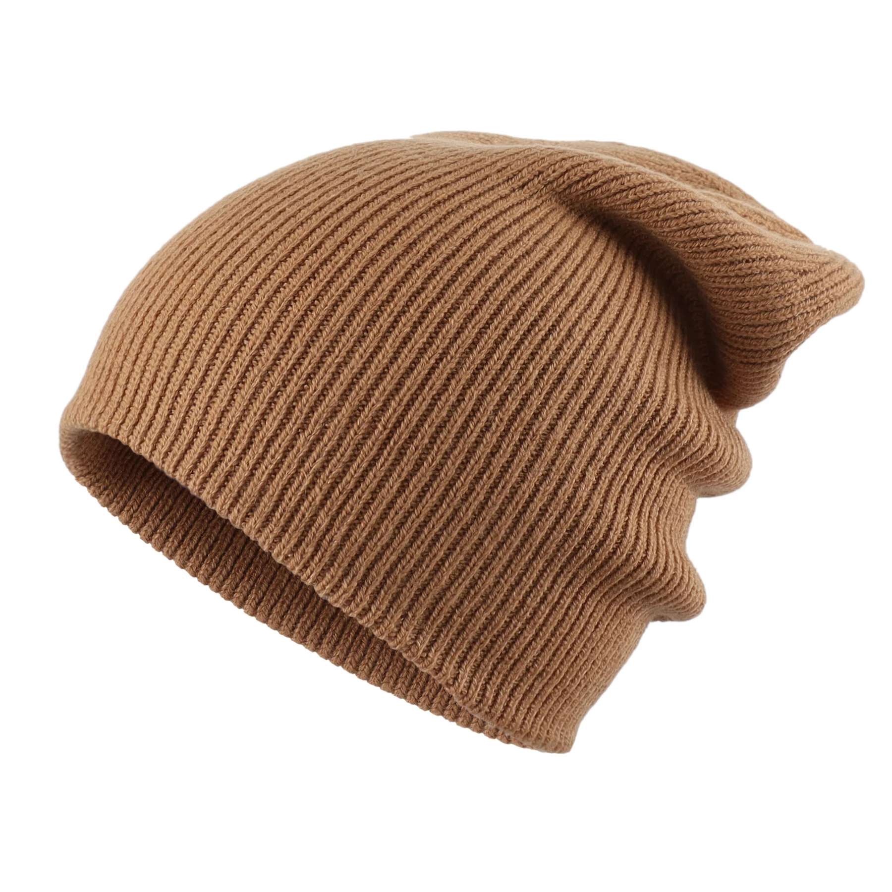 Connectyle Mens Winter Hats Thick Knit Cuff Beanie Cap Warm Stocking Beanie Hat for Men Women Hunting Fishing Gardening