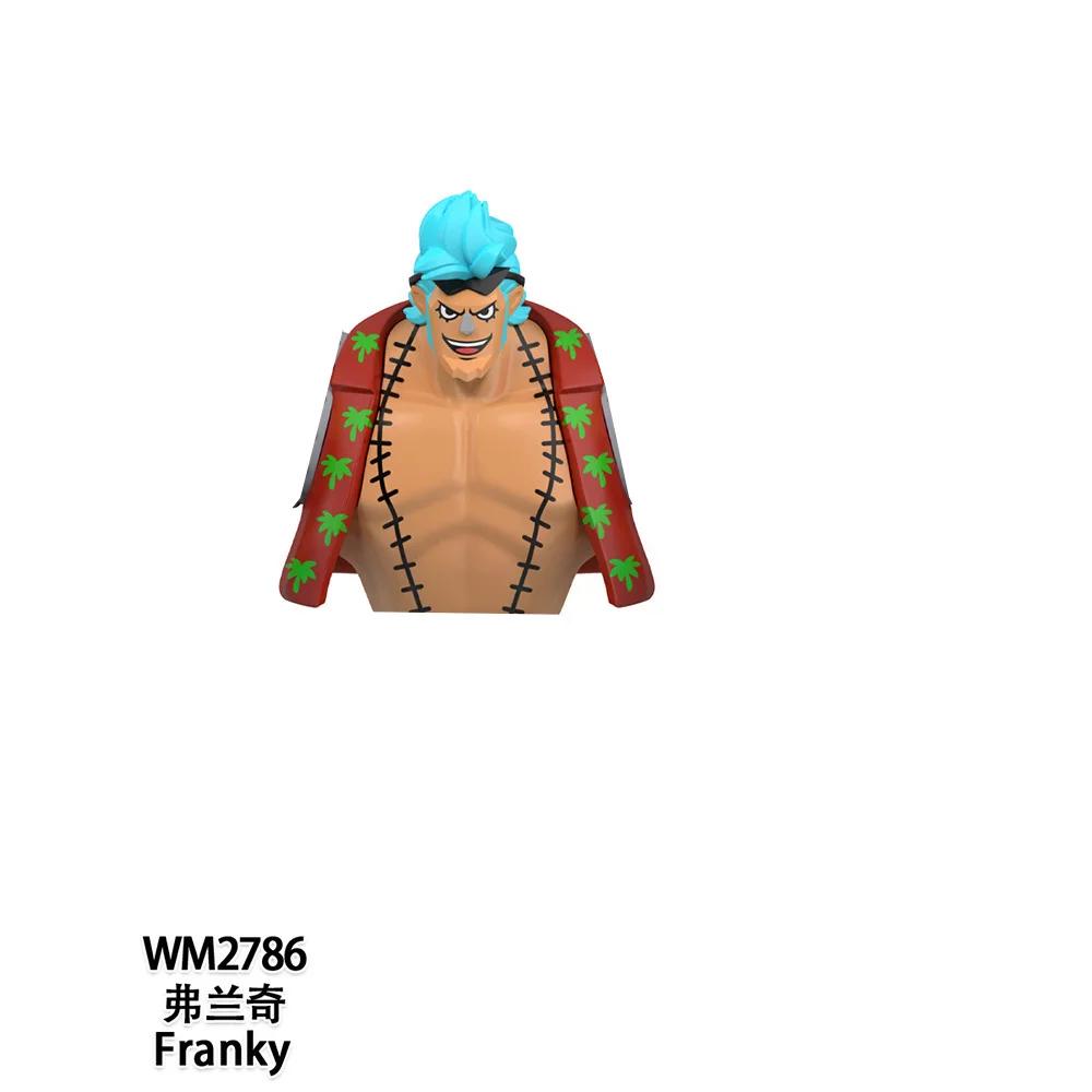 Рисунок 3 - Аниме One Piece Series Фигурки