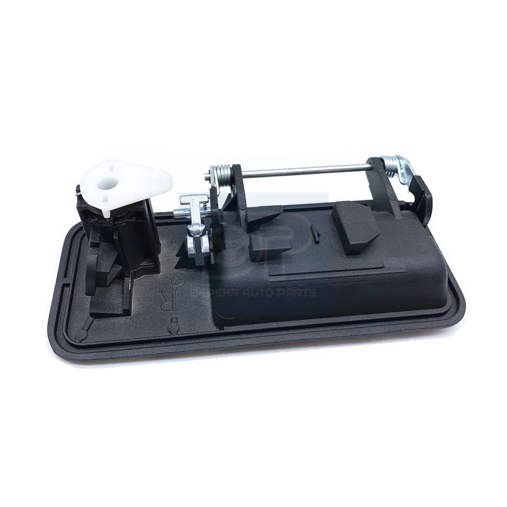 

20398467 8191335 1062566 Truck Right Door Handle With Lock Cylinder Keys For Volv FM7 FH12 FH16 FM9 FM10 FM12 FH/FM FMX NH12