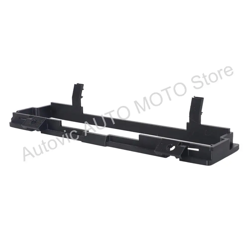 Für BMW 3er E46 2DIN Radio-Einbausatz Kompletter Adapter Halterung Abdeckung für 16:9 Navigation – Detail 5