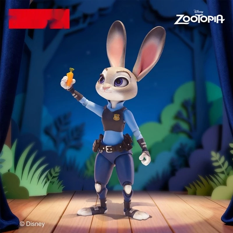 Miniso Zootopia Art…