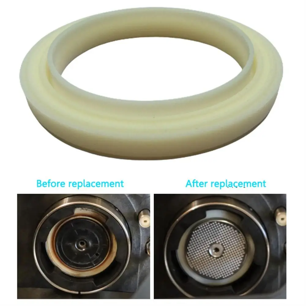 54mm Silicone Steam Ring, Grouphead Gasket Replacement Part for Breville Espresso Machine