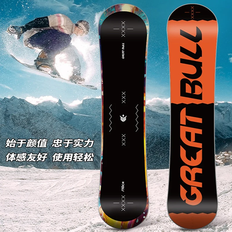 

Snowboard OEM Custom wholesale snowboard hammer head oem carbon fiber adult snowboards made in china