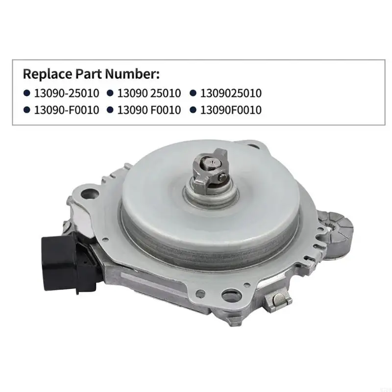 M76E 13090-F0010 13090-25010 Timing-Magnetventil zur Verwendung bei der Motorwartungsplanung – Detail 3