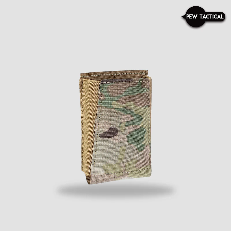 

PEW TACTICAL GBRS STYLE SINGLE RIFLE MAGAZINE POUCH 5.56 5.45 Airsoft PH60