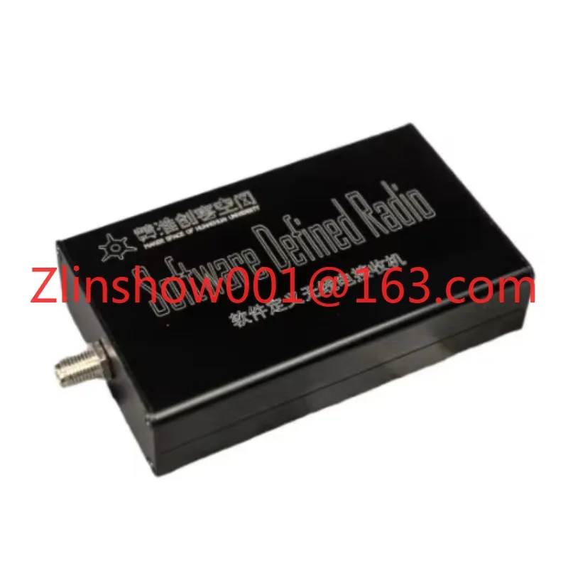 New Software Defined Radio Receiver Non RTL Aviation Receiver