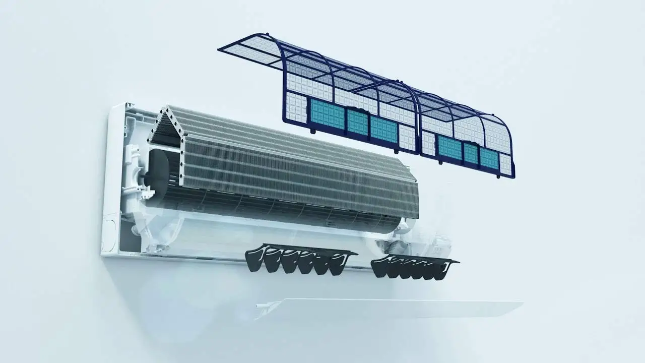 24,000 BTU SEER 21.5 Wall Mount Ductless Mini-Split Inverter Cool & Heat Pump System 2 Ton Energy Efficient ~ NEW, Customized