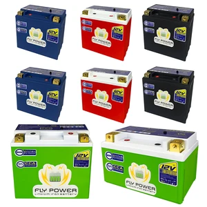 Lithium-Lithium-Batterie LFP YTX4L-BS YT4L YTX4L YTX4L YTX4L, 12V Starter Motorradbatterie, Tiefenzyklus, 2AH, CCA, 160A 10 Hauptverkaufsbatterie -Motorräder - №10