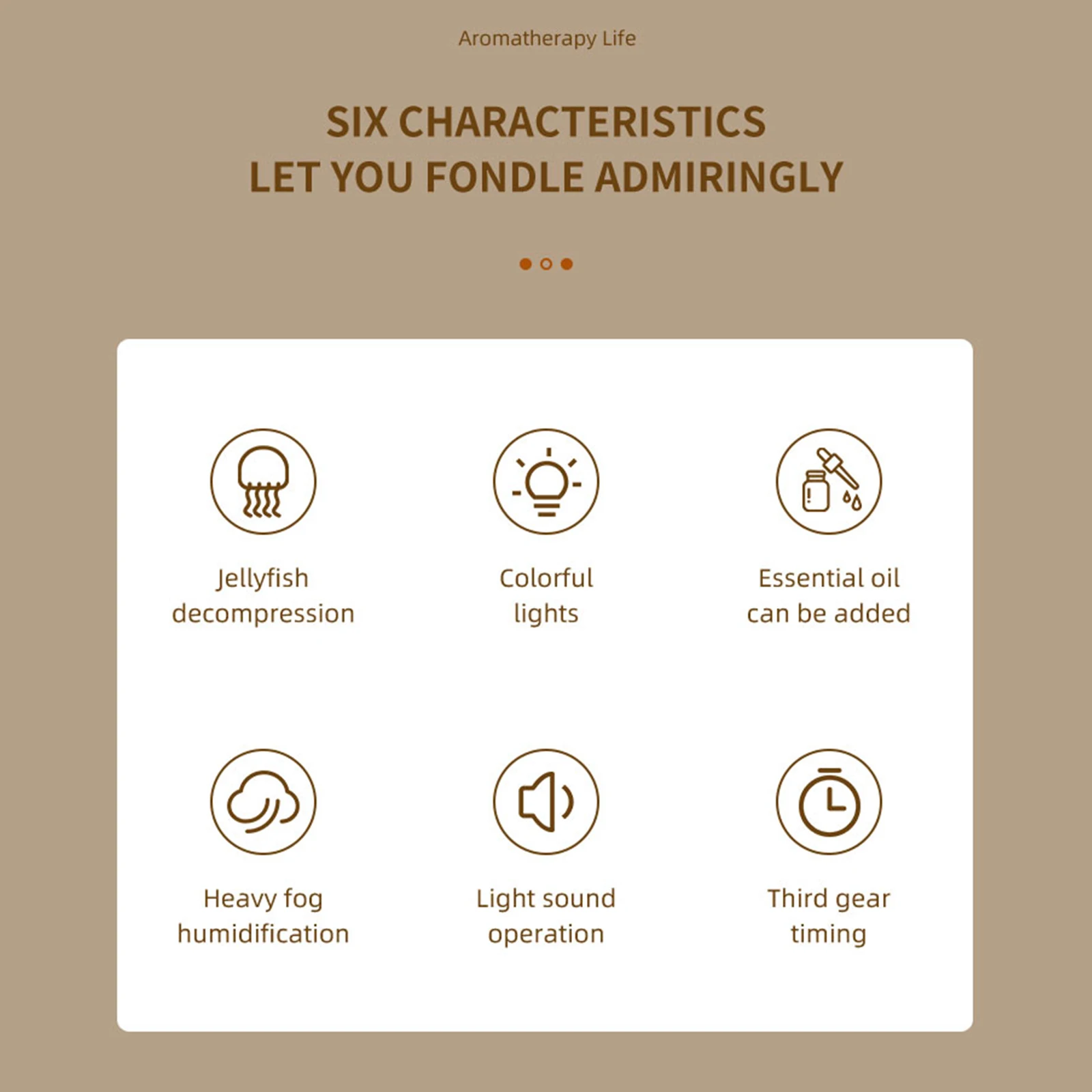 

280ml Jellyfish Air Humidifier with Timer Essential Oil Diffuser Aromatherapy Jellyfish Diffusers for Home Bedroom Spa Office