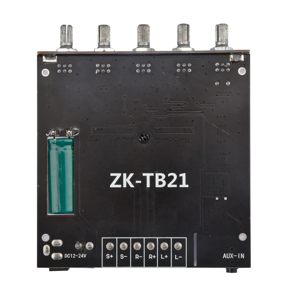 ZK-1002T /TB21 2.1Bluetooth-ใช้งานร่วมกับเสียงแหลมและเบสเครื่องขยายเสียง Board ช่องเสียงสูงสเตอริโอ Bas