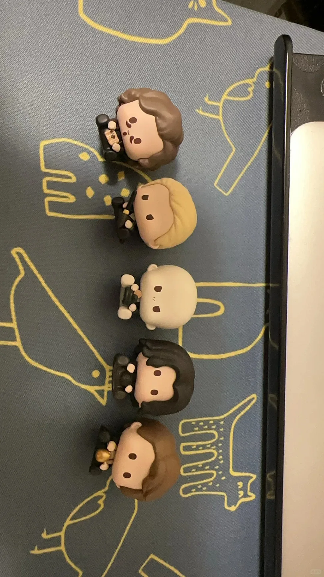 متوفر في المخزون سلسلة دياجون زقاق الأصلية صندوق أعمى شخصية صغيرة لطيفة قابلة للجمع لعبة مصغرة إبداعية حقيبة أعمى صندوق مفاجأة هدية