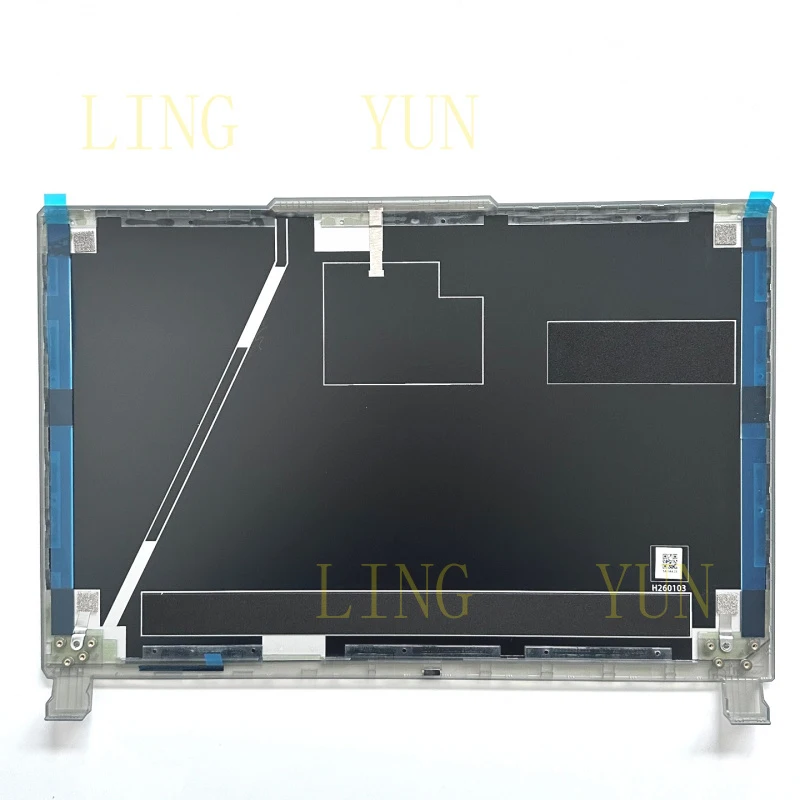 

Z для MSI Cyborg 15 Star Shadow 15 Air A12V MS-15K1 A, новый корпус-оболочка