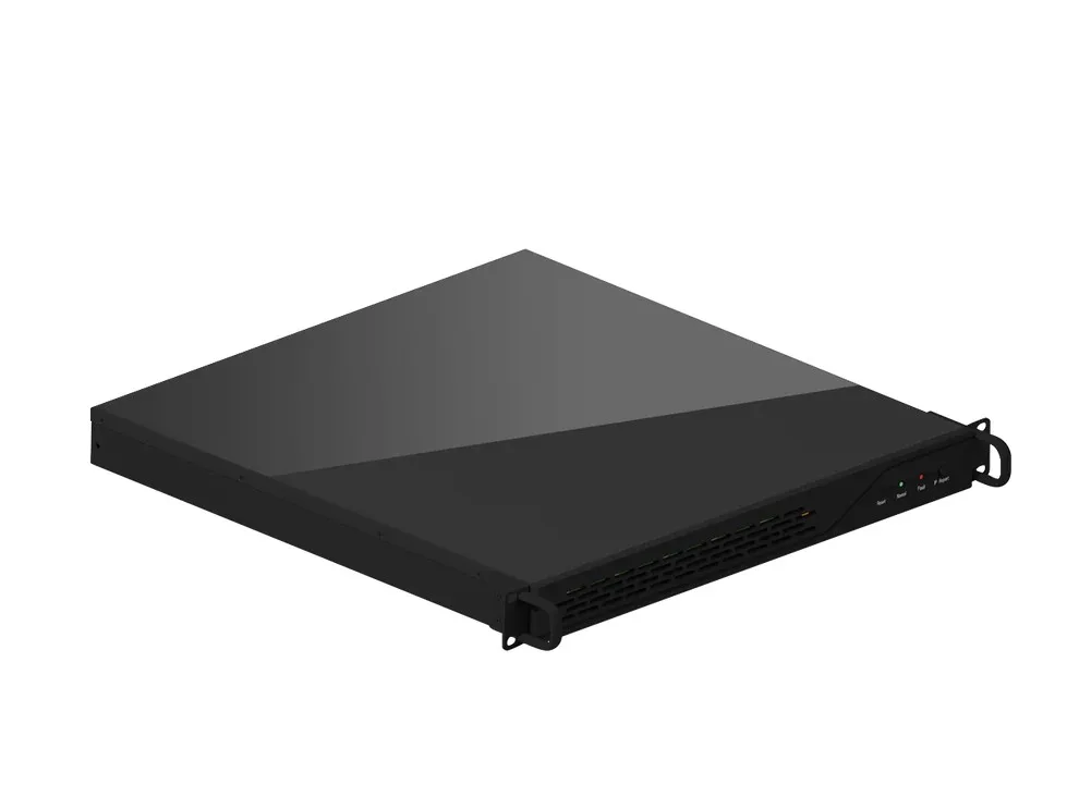 Jingle Mining USED JASMINER X4-1U 450Mh/s or 520MH/s Warranty Etchash Built-in Fan Low Power ETCHASH SERVER crypto mining miner