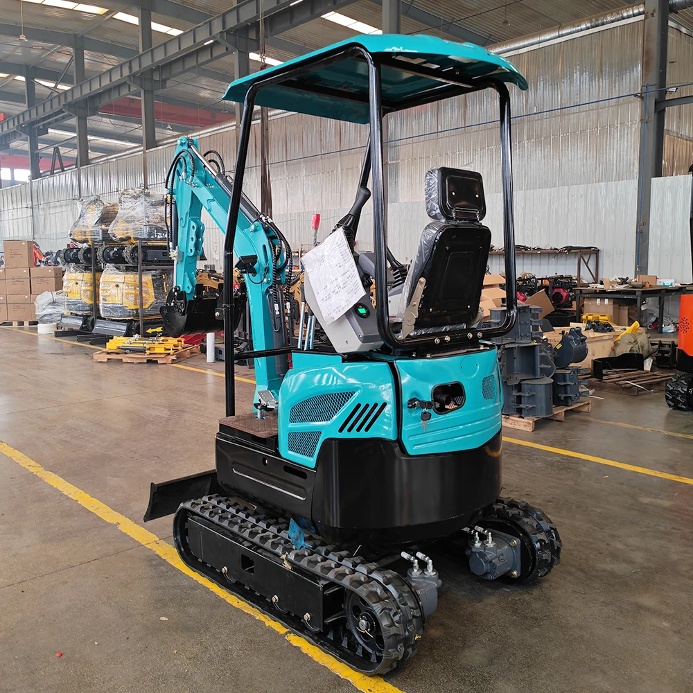 

Мини-экскаватор / Минипалла / Гусеничный экскаватор, универсальный гусеничный экскаватор для коммунальных работ и земляных работ