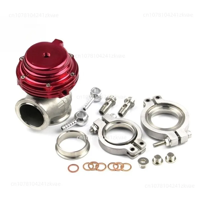 

38mm Turbo Blow Off Valve Water Cooled Exhaust Valve Mount Turbo Vent Valve for Performance Car