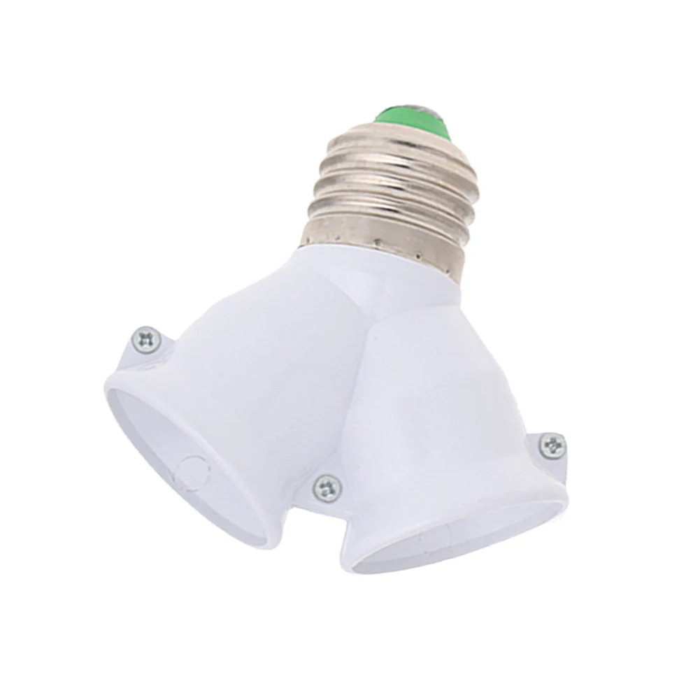 F92C E27 pour doubler E27 Baser base socket base