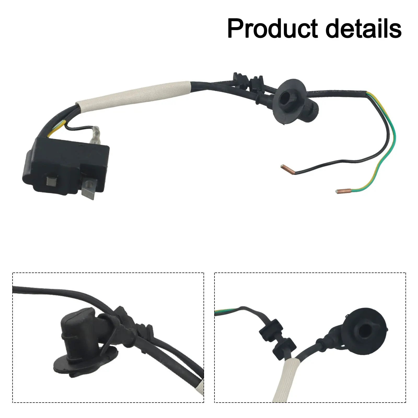 

High Quality Practical Brand New Ignition Coil Module 1124 400 1301 Accessories For MS880 088 MS 880 Replacement