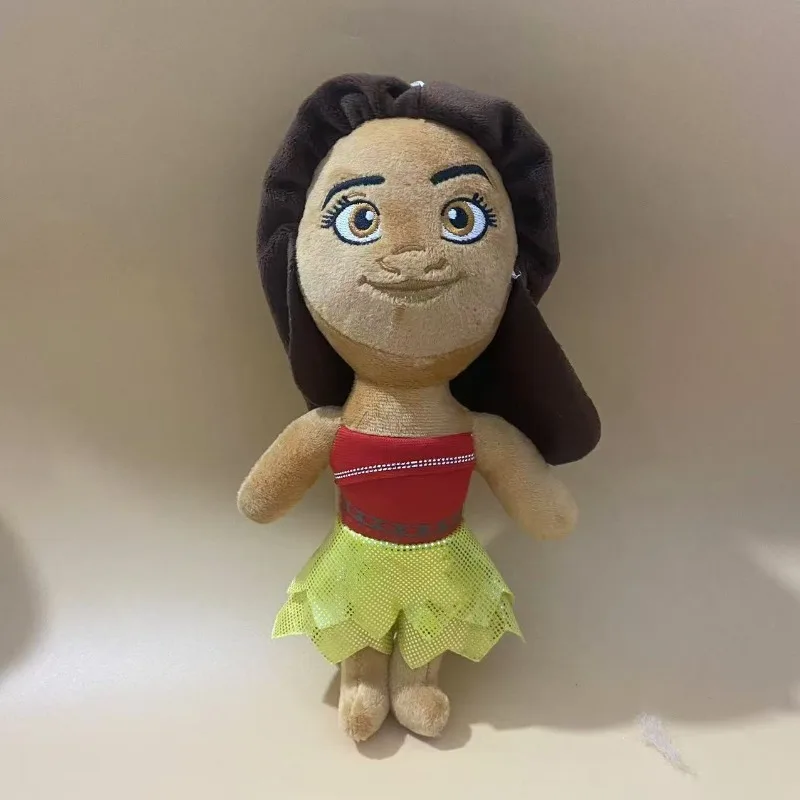 Disney Kawaii 20-35 cm Carino Moana Peluche Hanhan Pollo Doll Room Decorazioni Ragazze Regali Di Compleanno Regali Di Natale