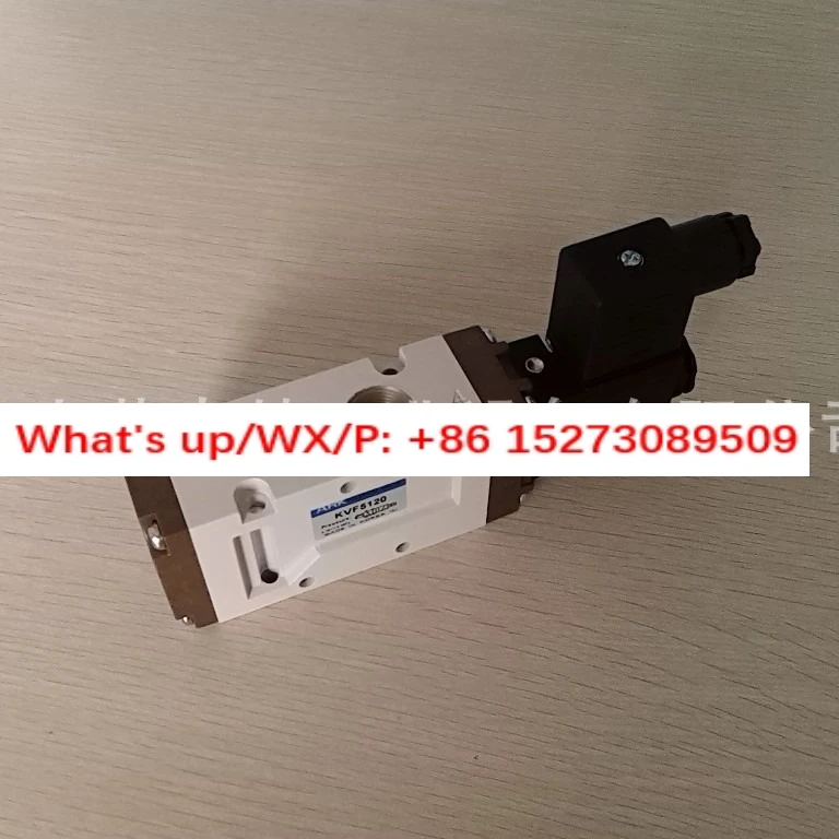 Electrovanne-pilotee-ark-5-voies-kvf3130