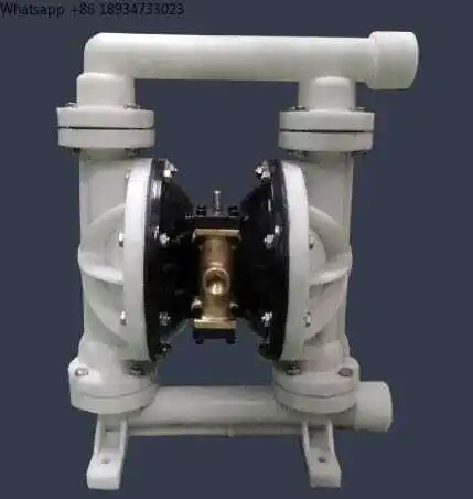 A10 Industrial Pneumatic Diaphragm Pump and High Performance Spray Painting Machine Compressor Air Operated Diaphragm Pump