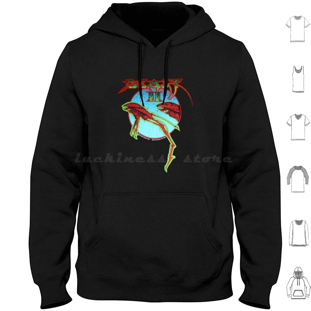 

Толстовки Shadow Of The Beast II с длинным рукавом Psygnosis Shadow Of The Beast Commodore Amiga Psyclapse Shadow Beast