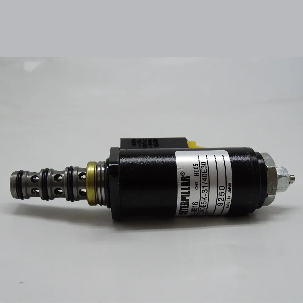 

Электромагнитный клапан гидравлического насоса KOVAX 111-9916 E320B E320C E320D Механические детали экскаватора