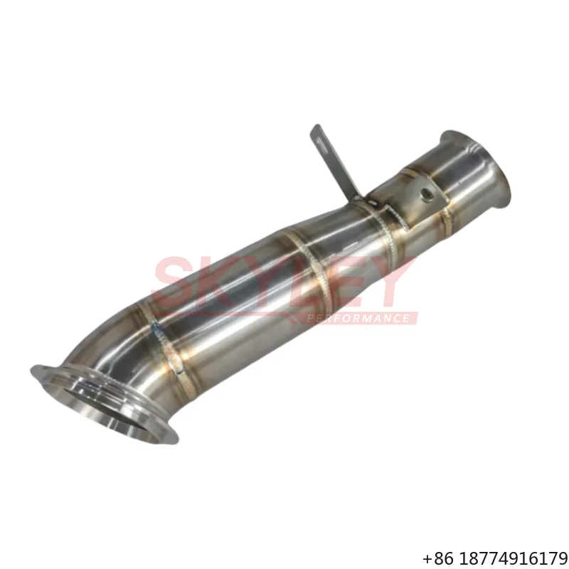

Гоночный даунпайп для M135i, M235i, M2, 335i, 435i, F20, F21, F22, F30, F32, F33, F87, N55 3.0T