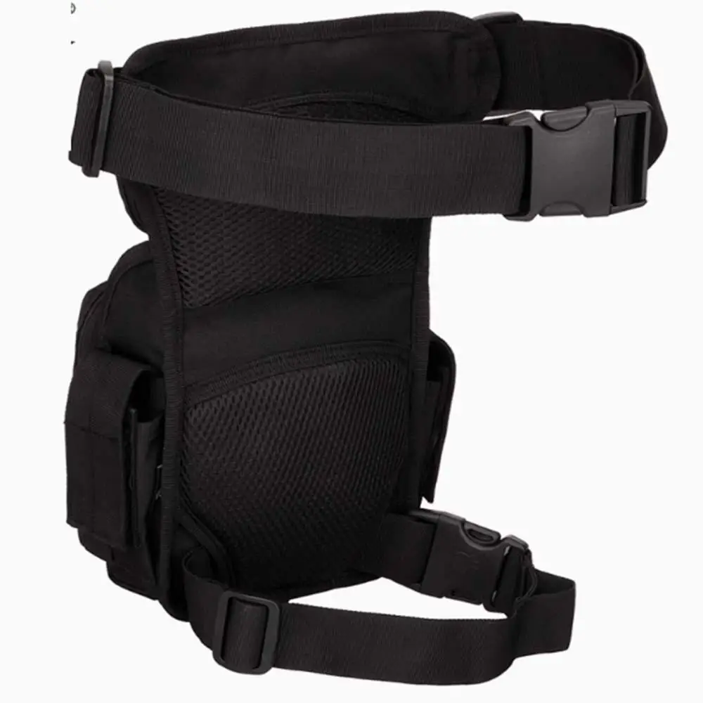 حقيبة صدر رياضية قابلة للتعديل بسحاب عادي للجنسين، حقيبة صيد متعددة الوظائف لركوب الدراجات في الهواء الطلق، حقيبة ظهر رياضية للرجال والنساء #4