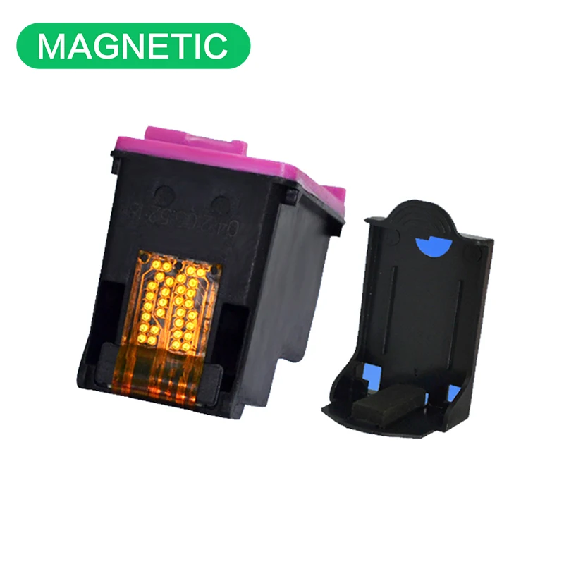 NEW For HP302 Magnetic 302 Compatible Ink Cartridges For HP Deskjet 1110 2130 1112 3630 Officejet 4650 4655 ENVY 4516 NS45 4520